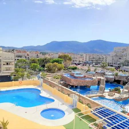 Ayf Moderno Frontal Al Mar Cano Apartment Oropesa del Mar
