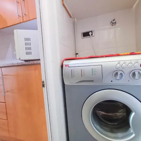 Ayf Moderno Frontal Al Mar Cano Apartment