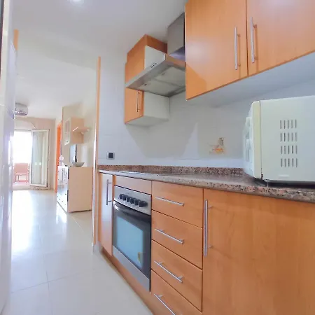 Apartamento Ayf Moderno Frontal Al Mar Cano *