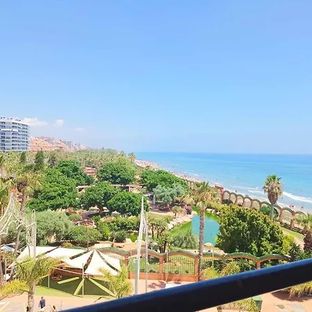 Ayf Moderno Frontal Al Mar Cano Apartamento Oropesa del Mar