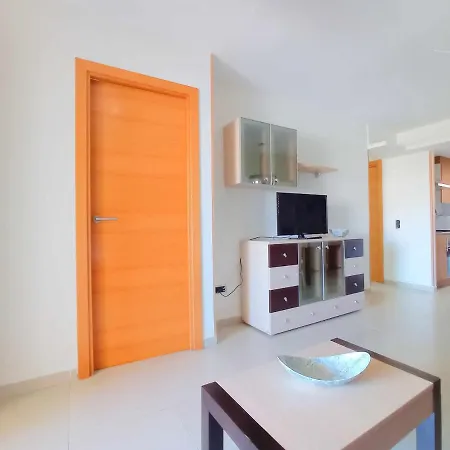 Apartamento Ayf Moderno Frontal Al Mar Cano