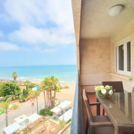 Apartamento Ayf Moderno Frontal Al Mar Cano *