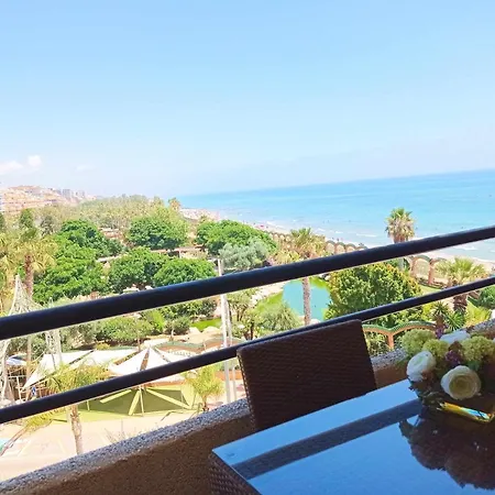 Apartamento Ayf Moderno Frontal Al Mar Cano *