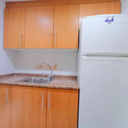Ayf Moderno Frontal Al Mar Cano Apartamento *