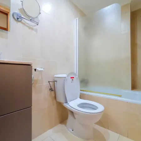 Ayf Moderno Frontal Al Mar Cano Apartamento *