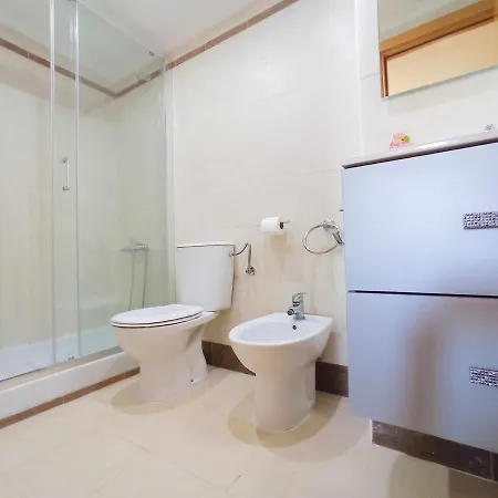 Apartamento Ayf Moderno Frontal Al Mar Cano Oropesa del Mar
