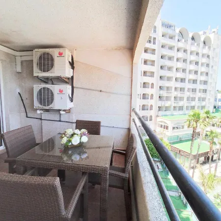 Ayf Moderno Frontal Al Mar Cano Apartamento