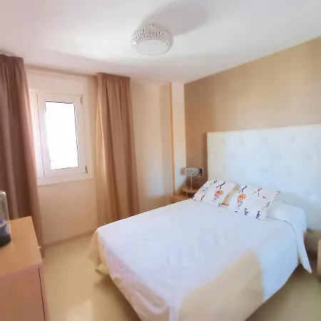 Ayf Moderno Frontal Al Mar Cano Apartamento *