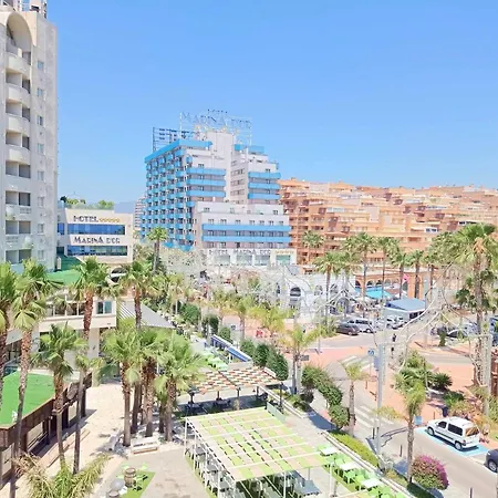 Apartamento Ayf Moderno Frontal Al Mar Cano