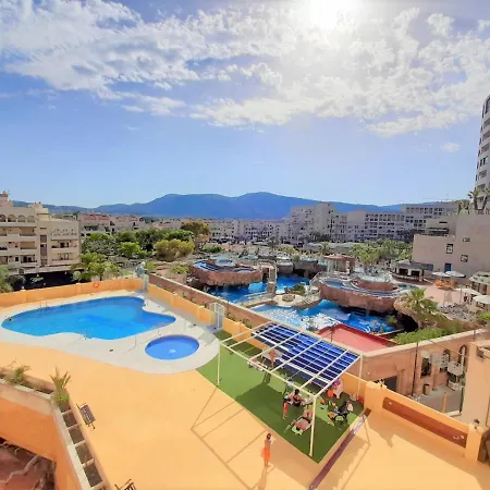 Ayf Moderno Frontal Al Mar Cano Apartamento *